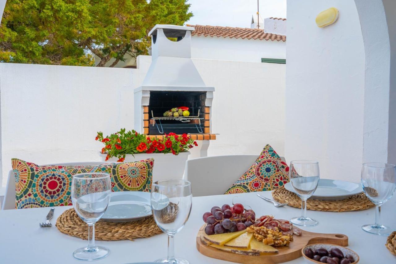 Apartamento Calan Bosch, Ciutadella Cala'N Bosch  Exterior foto
