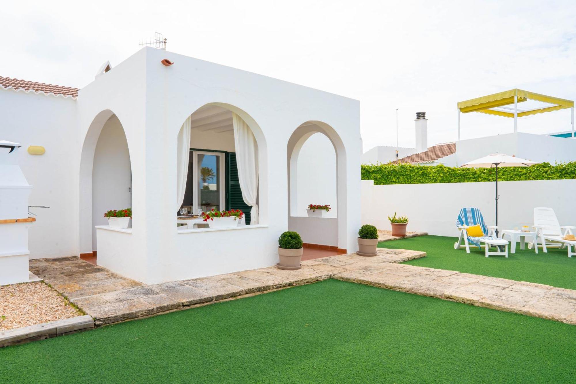 Apartamento Calan Bosch, Ciutadella Cala'N Bosch  Exterior foto